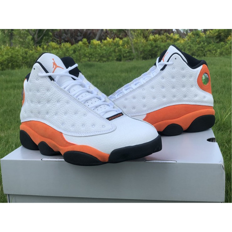 Air Jordan 13\"Starfish\" 414571 108 Sneakers Men