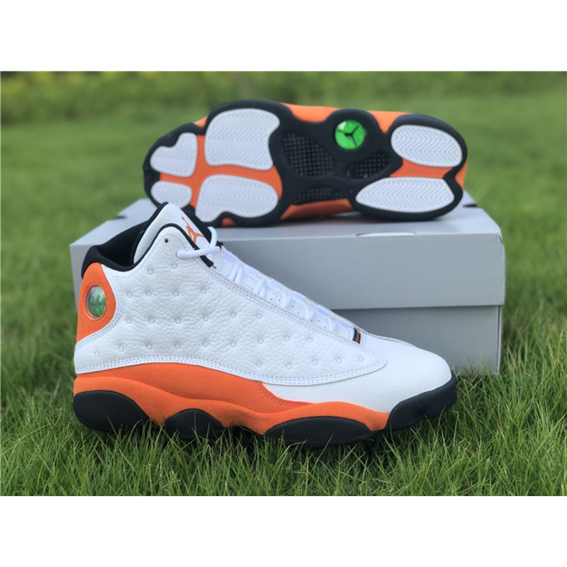 Air Jordan 13\"Starfish\" 414571 108 Sneakers Men