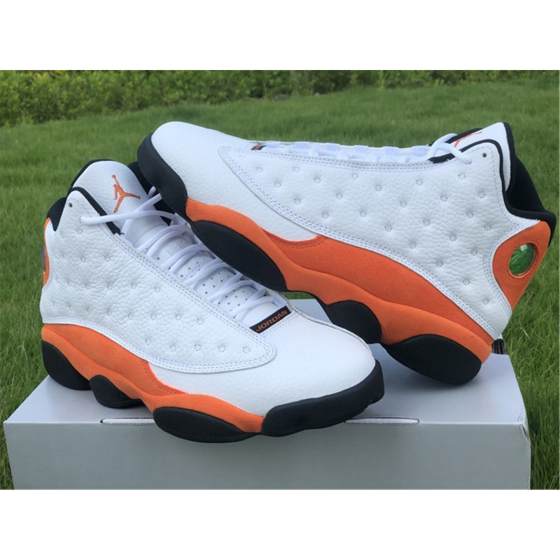 Air Jordan 13\"Starfish\" 414571 108 Sneakers Men