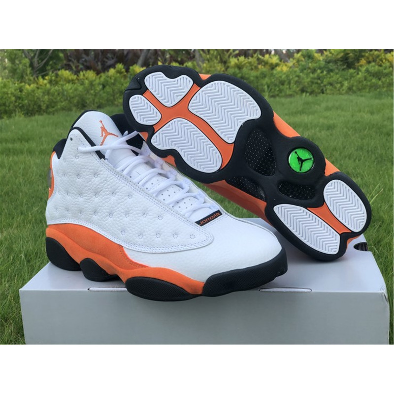 Air Jordan 13\"Starfish\" 414571 108 Sneakers Men