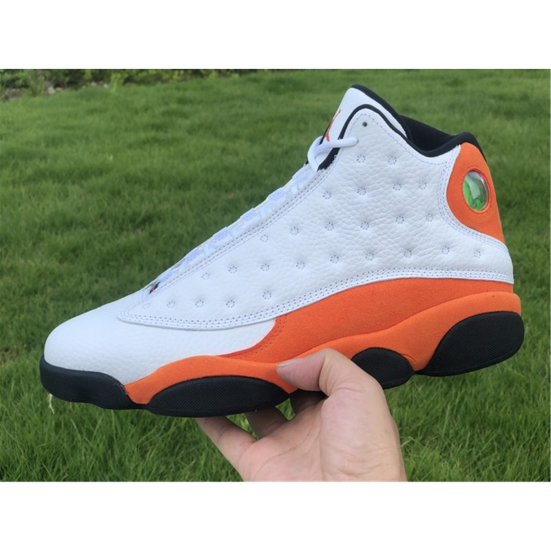 Air Jordan 13\"Starfish\" 414571 108 Sneakers Men