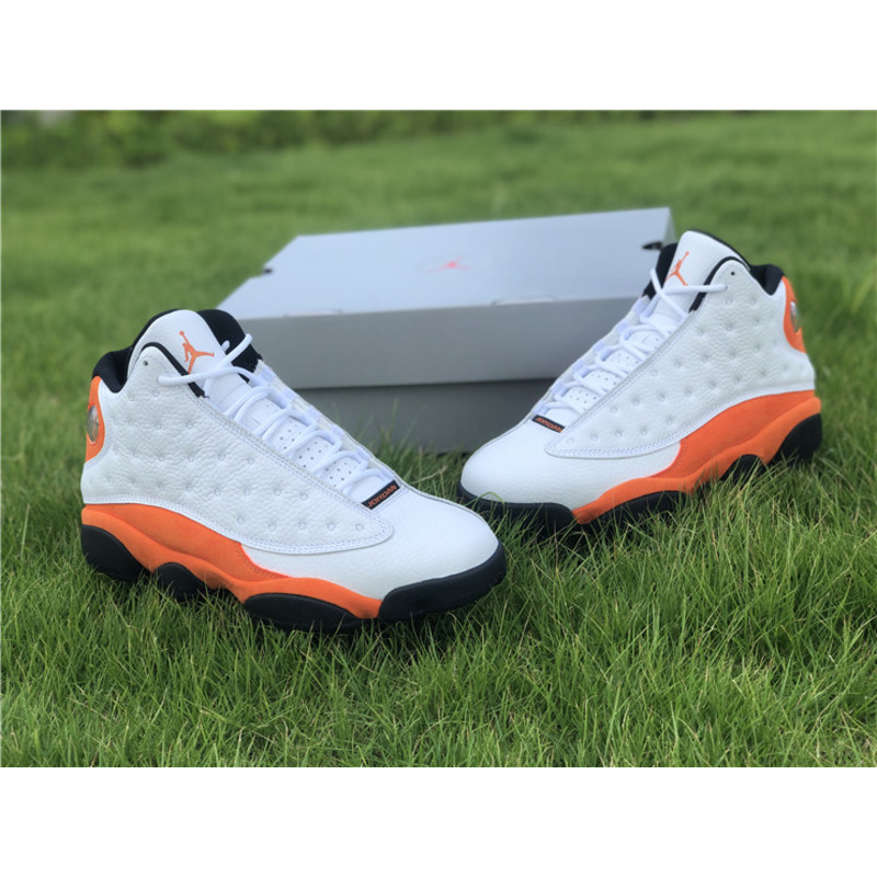 Air Jordan 13\"Starfish\" 414571 108 Sneakers Men