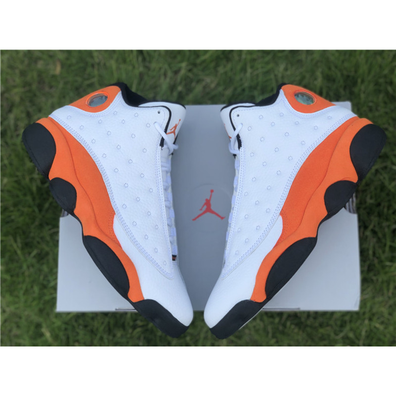 Air Jordan 13\"Starfish\" 414571 108 Sneakers Men