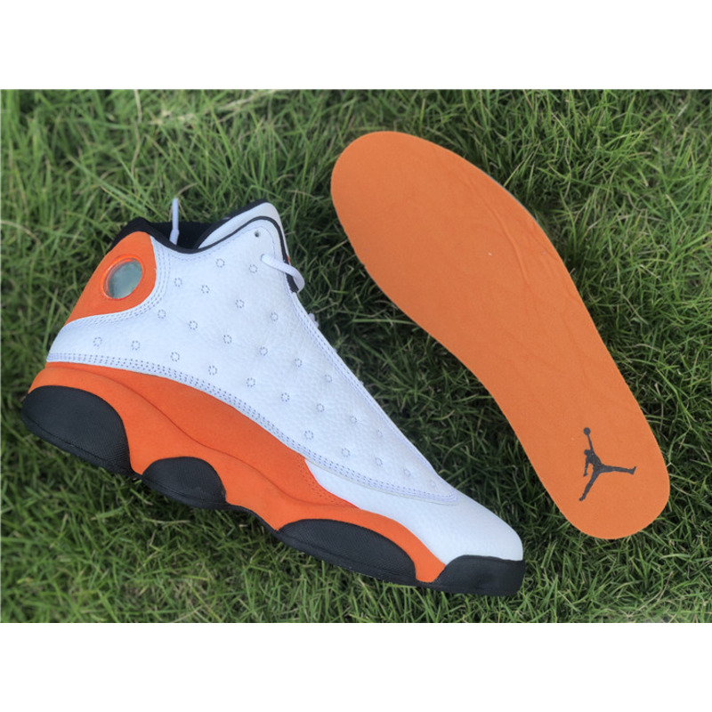 Air Jordan 13\"Starfish\" 414571 108 Sneakers Men