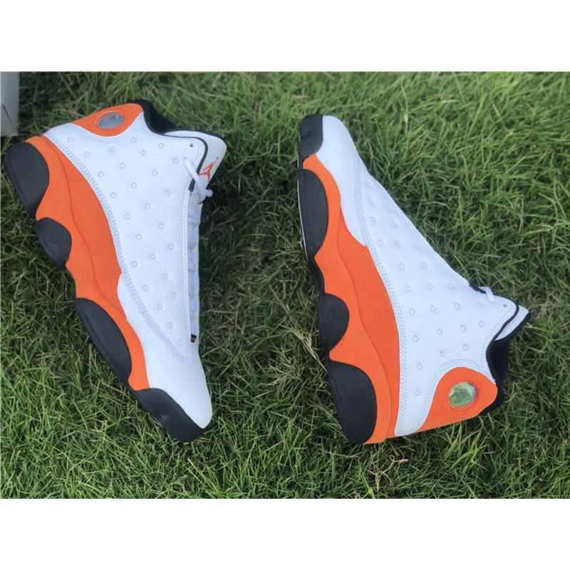 Air Jordan 13\"Starfish\" 414571 108 Sneakers Men