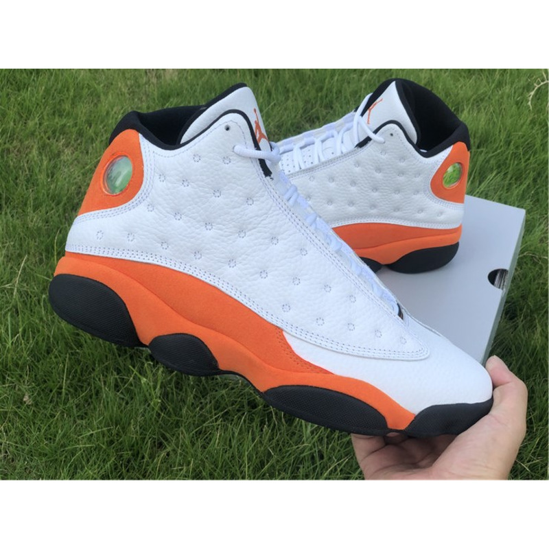 Air Jordan 13\"Starfish\" 414571 108 Sneakers Men