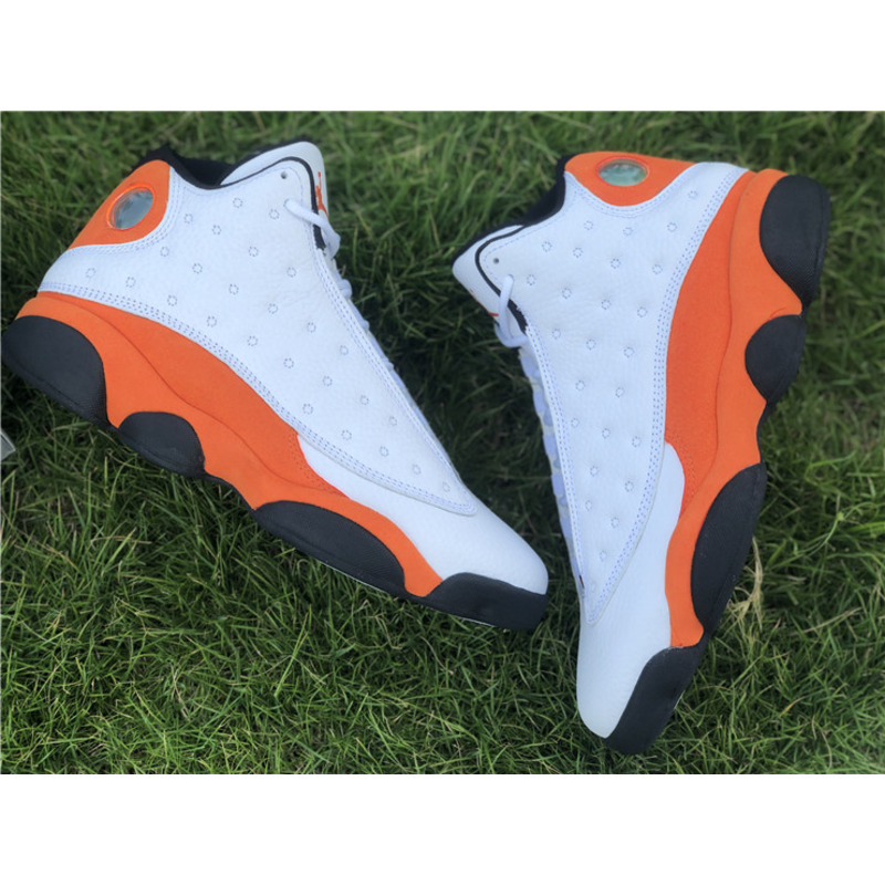 Air Jordan 13\"Starfish\" 414571 108 Sneakers Men