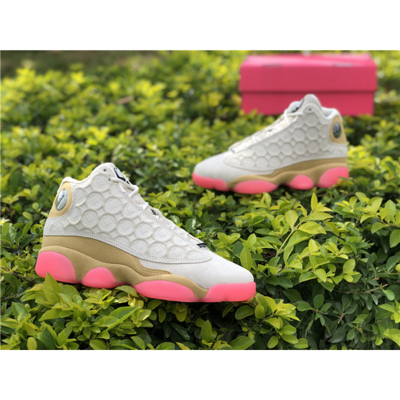 Air Jordan 13 Retro CNY GS CW4409 100 Sneakers Men Women