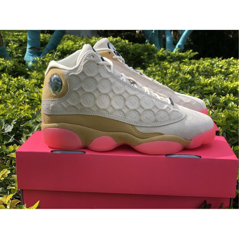 Air Jordan 13 Retro CNY GS CW4409 100 Sneakers Men Women