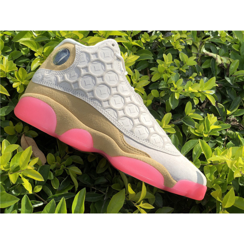 Air Jordan 13 Retro CNY GS CW4409 100 Sneakers Men Women