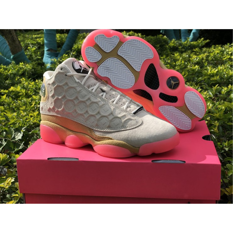 Air Jordan 13 Retro CNY GS CW4409 100 Sneakers Men Women