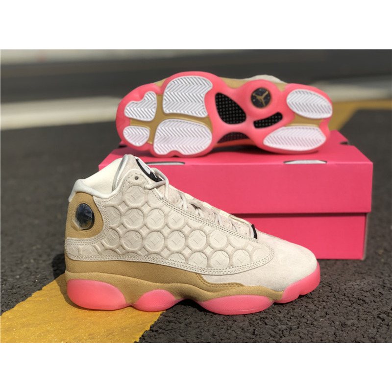 Air Jordan 13 Retro CNY GS CW4409 100 Sneakers Men Women