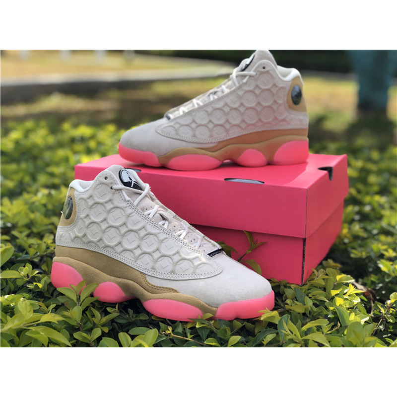 Air Jordan 13 Retro CNY GS CW4409 100 Sneakers Men Women