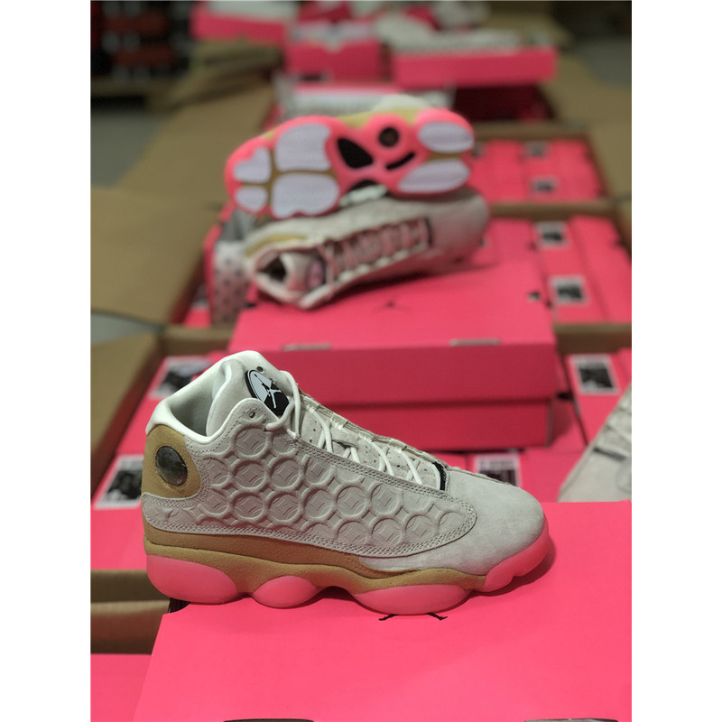 Air Jordan 13 Retro CNY GS CW4409 100 Sneakers Men Women