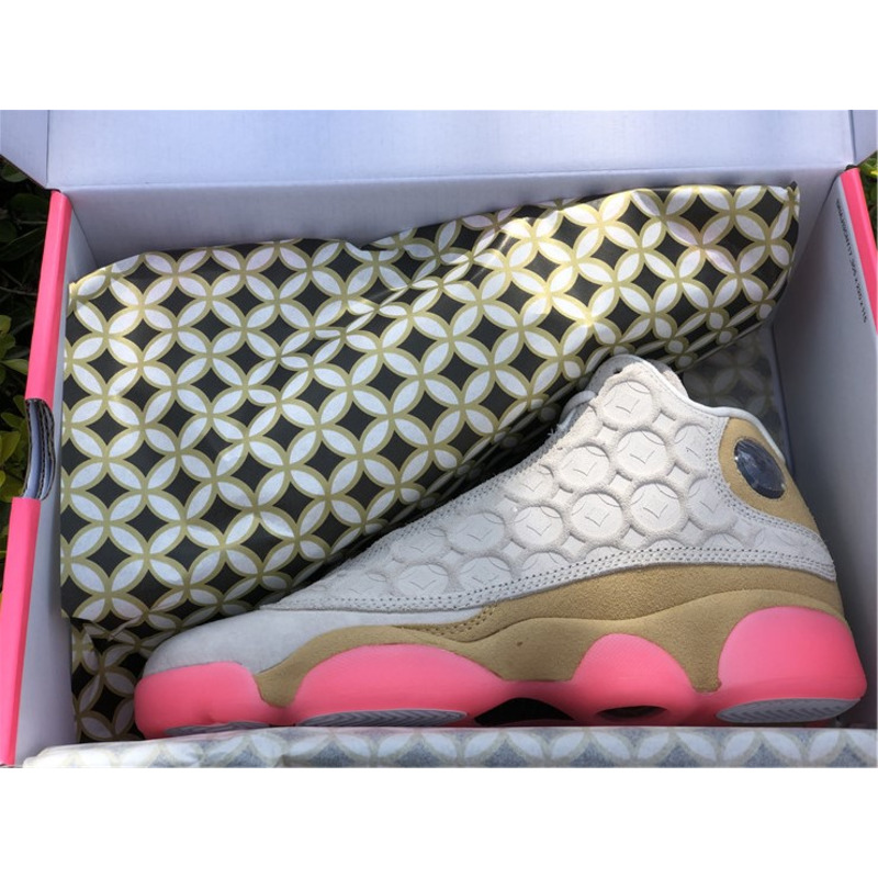 Air Jordan 13 Retro CNY GS CW4409 100 Sneakers Men Women