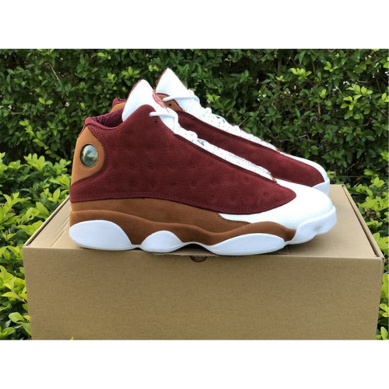 Air Jordan 13 Retro PREMIO 417212 601 Sneakers Men