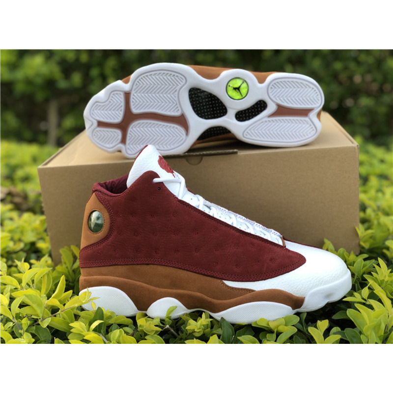 Air Jordan 13 Retro PREMIO 417212 601 Sneakers Men