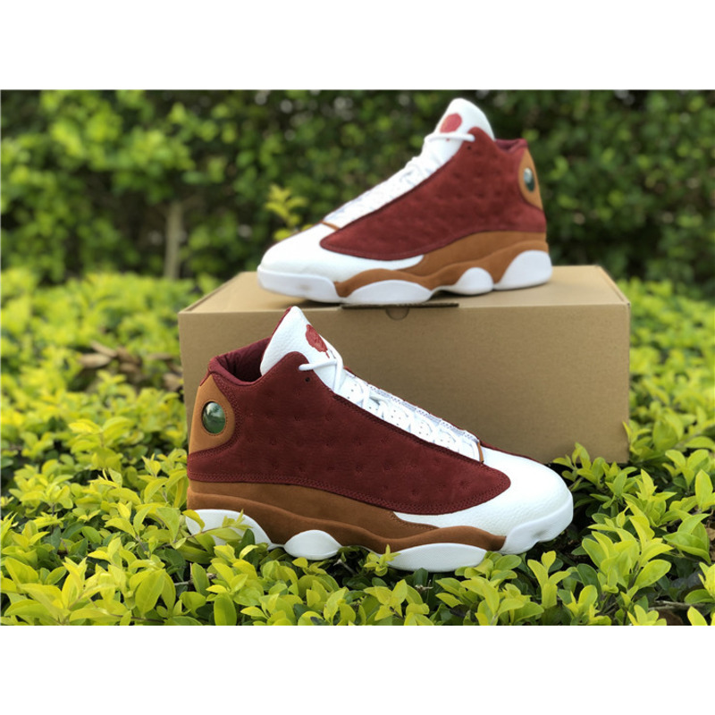 Air Jordan 13 Retro PREMIO 417212 601 Sneakers Men