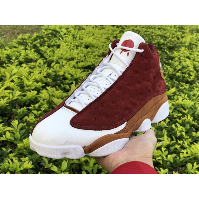 Air Jordan 13 Retro PREMIO 417212 601 Sneakers Men