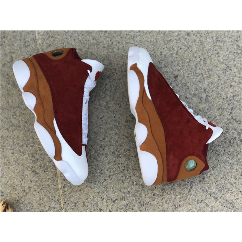 Air Jordan 13 Retro PREMIO 417212 601 Sneakers Men