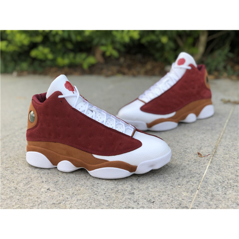 Air Jordan 13 Retro PREMIO 417212 601 Sneakers Men