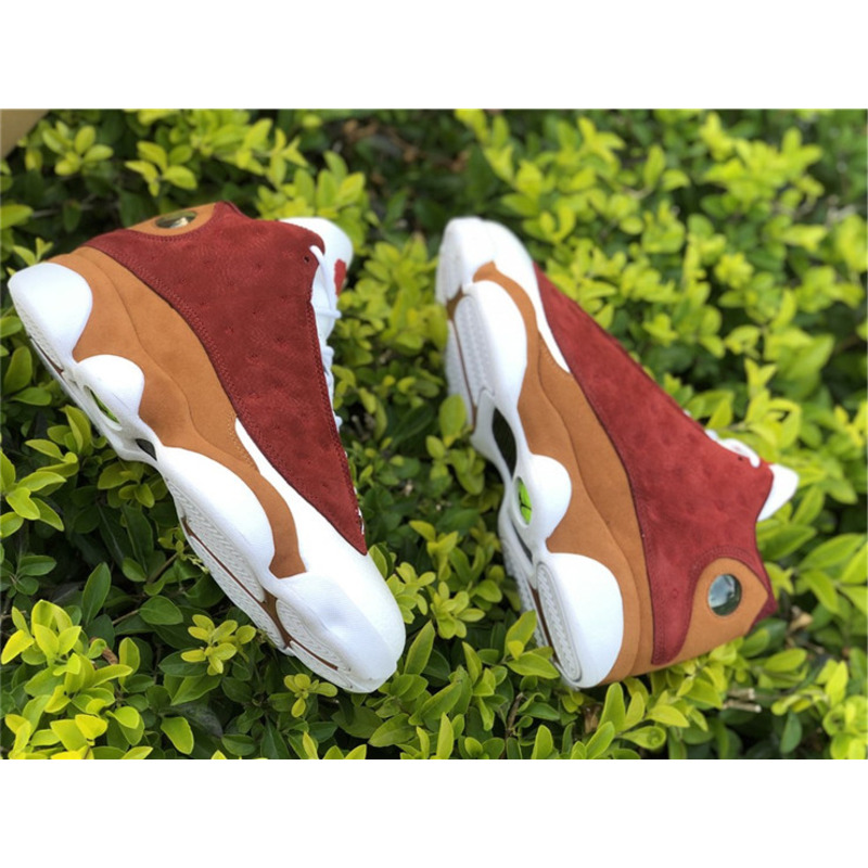 Air Jordan 13 Retro PREMIO 417212 601 Sneakers Men