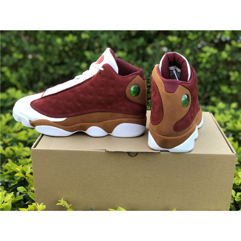 Air Jordan 13 Retro PREMIO 417212 601 Sneakers Men