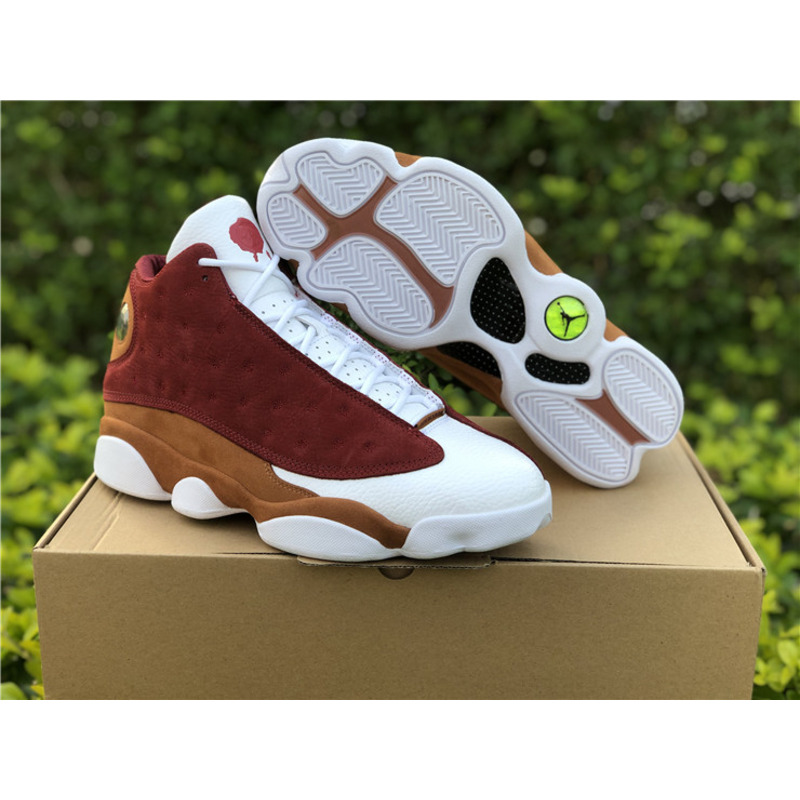 Air Jordan 13 Retro PREMIO 417212 601 Sneakers Men