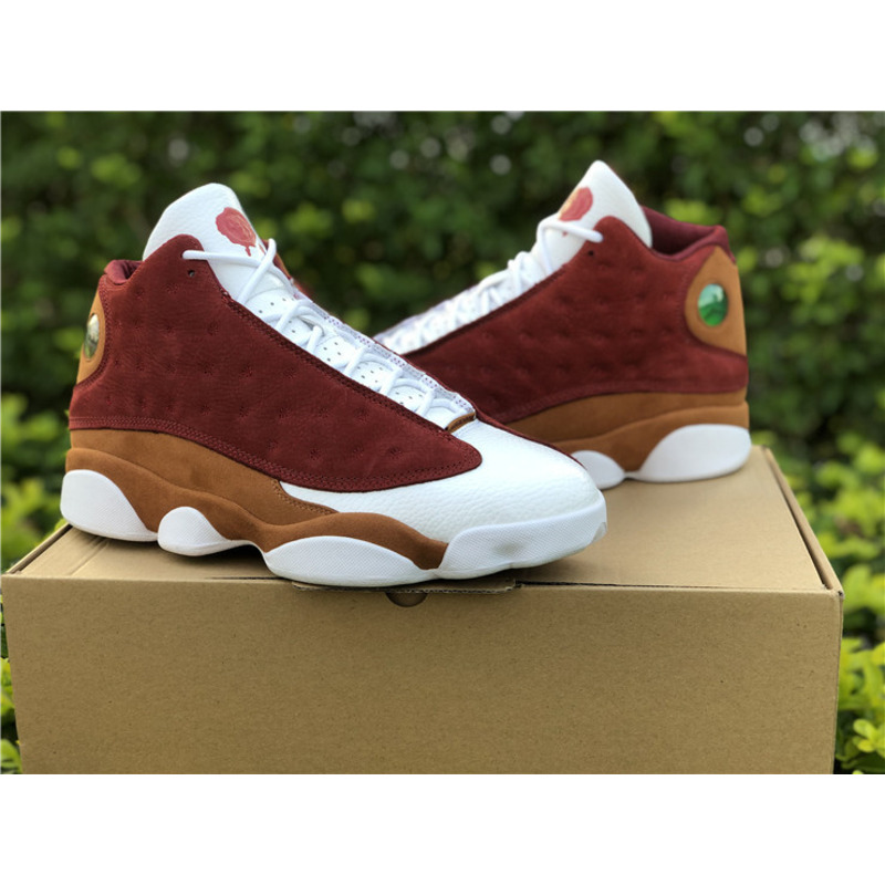 Air Jordan 13 Retro PREMIO 417212 601 Sneakers Men