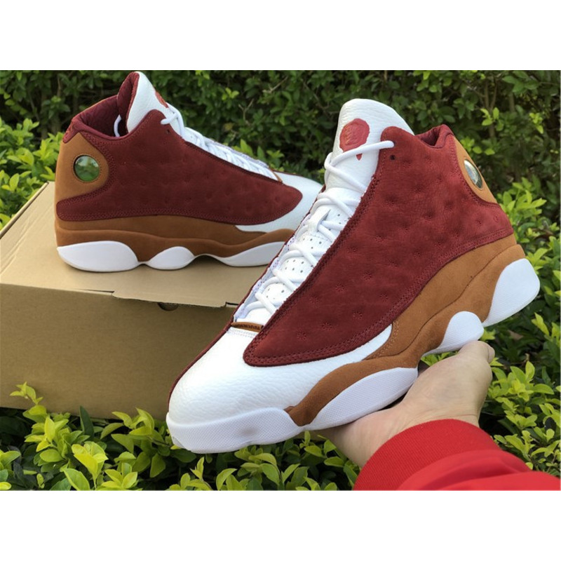 Air Jordan 13 Retro PREMIO 417212 601 Sneakers Men