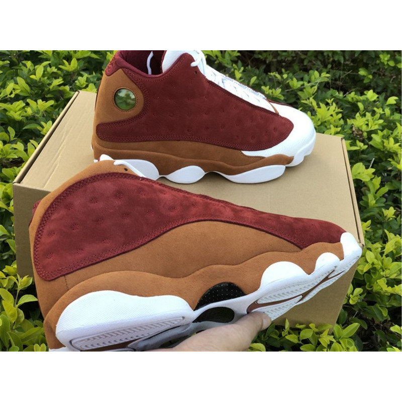 Air Jordan 13 Retro PREMIO 417212 601 Sneakers Men