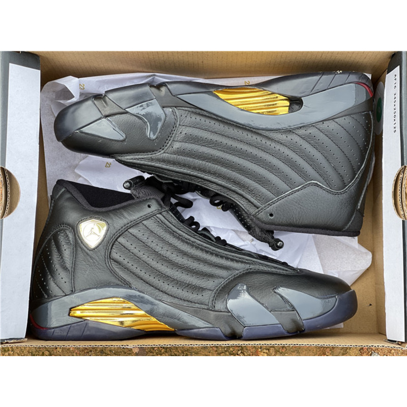 Air Jordan 14"DMP" 487471 022 Sneakers Men