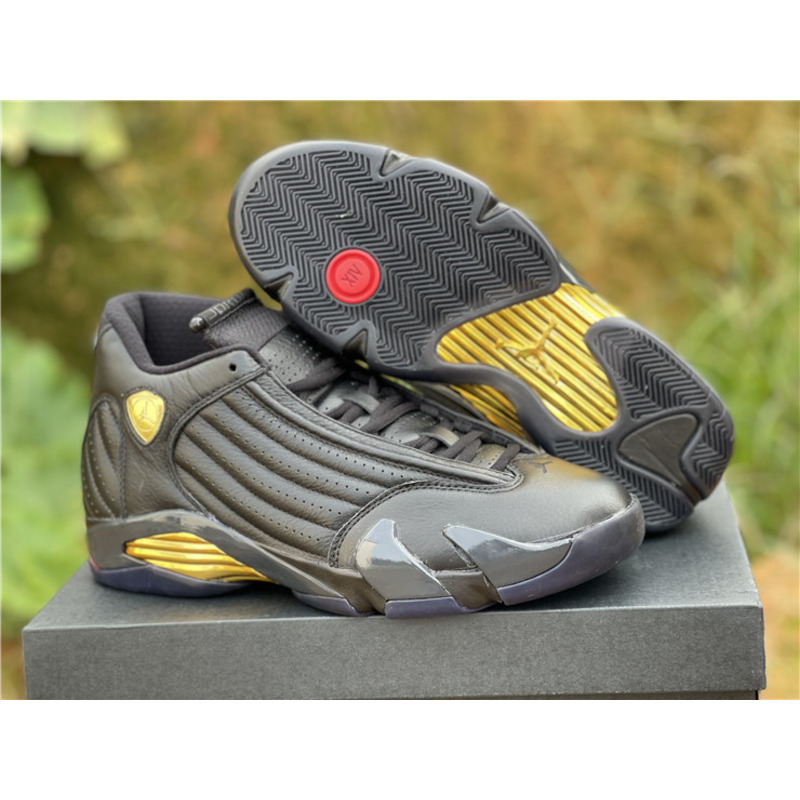 Air Jordan 14"DMP" 487471 022 Sneakers Men