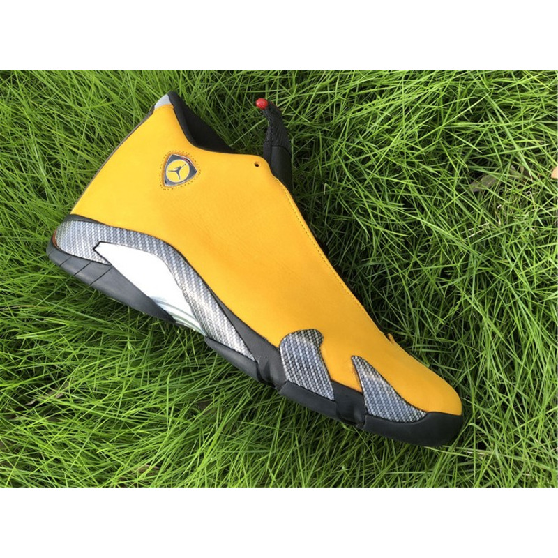 Air Jordan 14"Ferrari" BQ3685 706 Sneakers Men