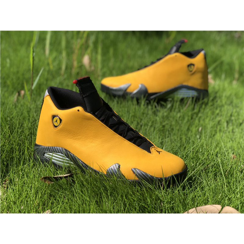 Air Jordan 14"Ferrari" BQ3685 706 Sneakers Men