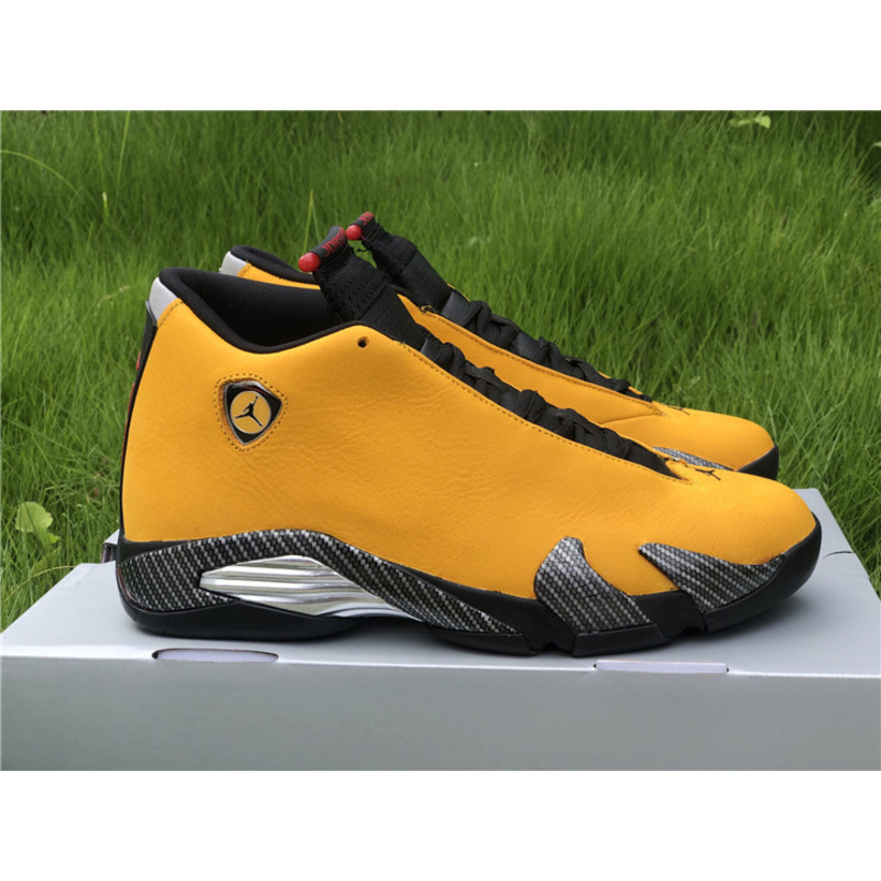 Air Jordan 14"Ferrari" BQ3685 706 Sneakers Men