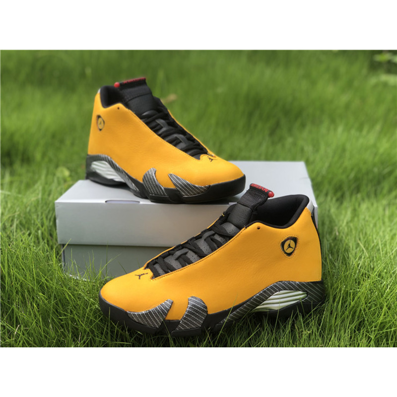 Air Jordan 14"Ferrari" BQ3685 706 Sneakers Men