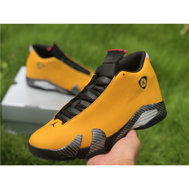 Air Jordan 14"Ferrari" BQ3685 706 Sneakers Men