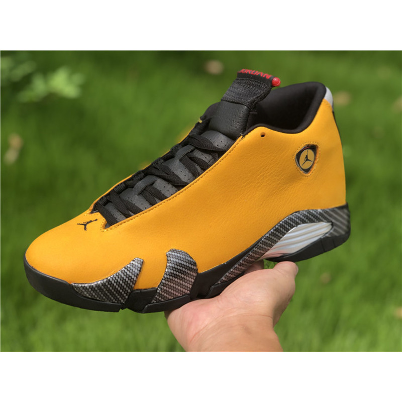 Air Jordan 14"Ferrari" BQ3685 706 Sneakers Men