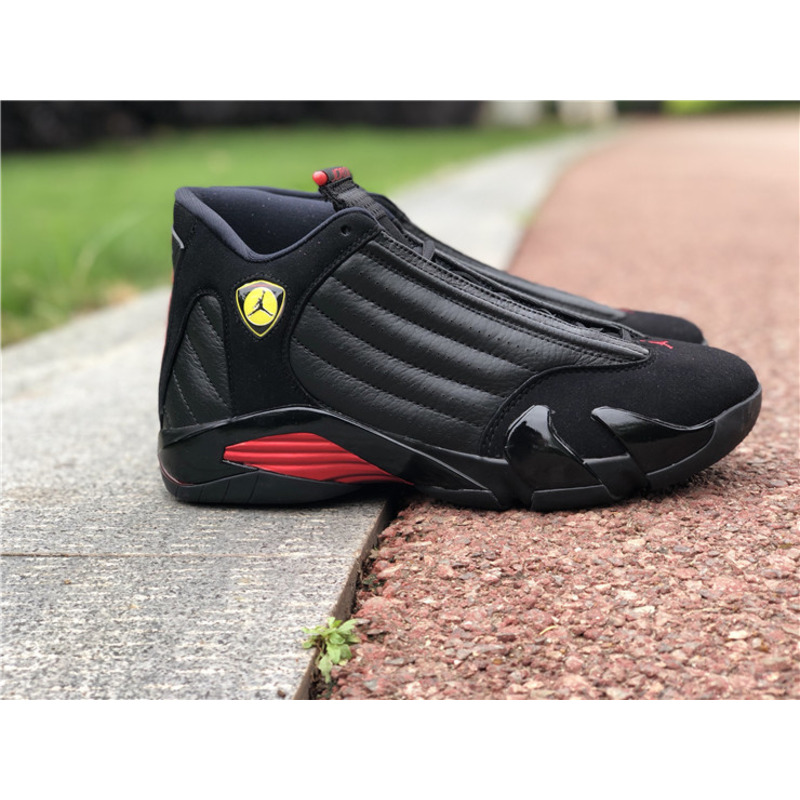 Air Jordan 14"Last Shot" 487471 003 Sneakers Men