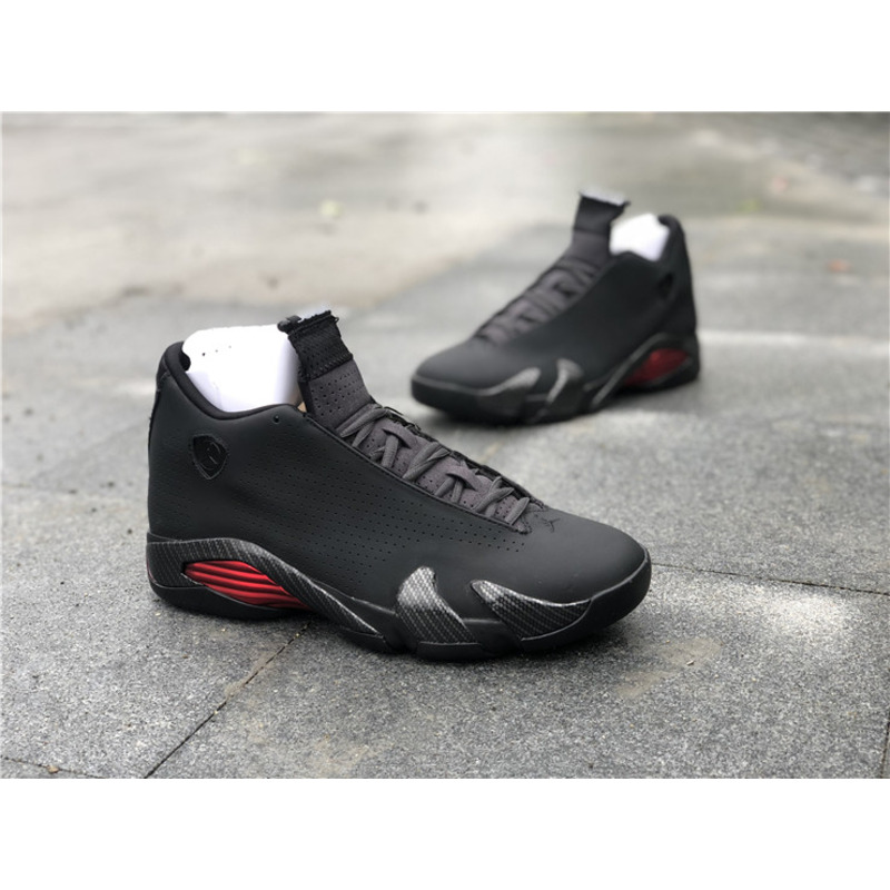 Air Jordan 14 SE"Black Ferrari" BQ3685 001 Sneakers Men