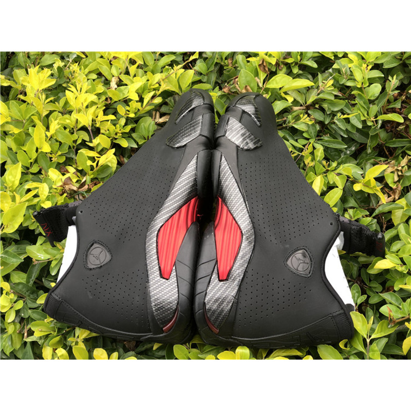 Air Jordan 14 SE"Black Ferrari" BQ3685 001 Sneakers Men