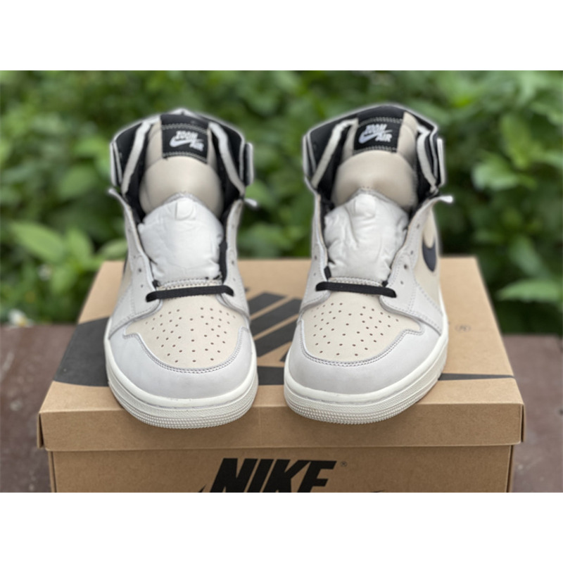 Air Jordan 1 Zoom CMFT Summit White Milk Tea CT0979 100 sneakers men women