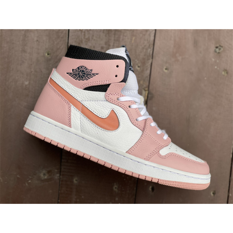 Air Jordan 1 High Zoom CMFT Light pink CT0979 601 Sneakers men women