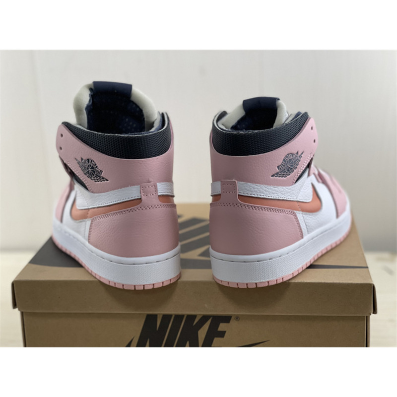 Air Jordan 1 High Zoom CMFT Light pink CT0979 601 Sneakers men women