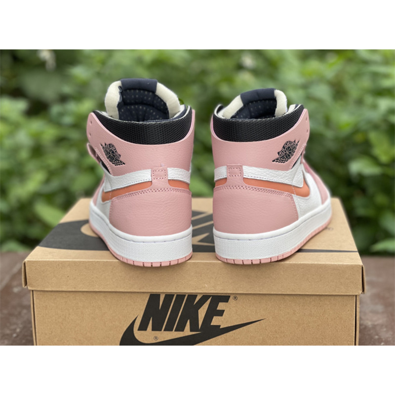 Air Jordan 1 High Zoom CMFT Light pink CT0979 601 Sneakers men women