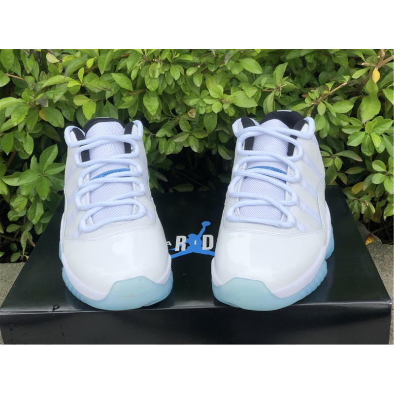 Air Jordan 11 Retro Low"Legend Blue" AV2187 117 Sneakers Women