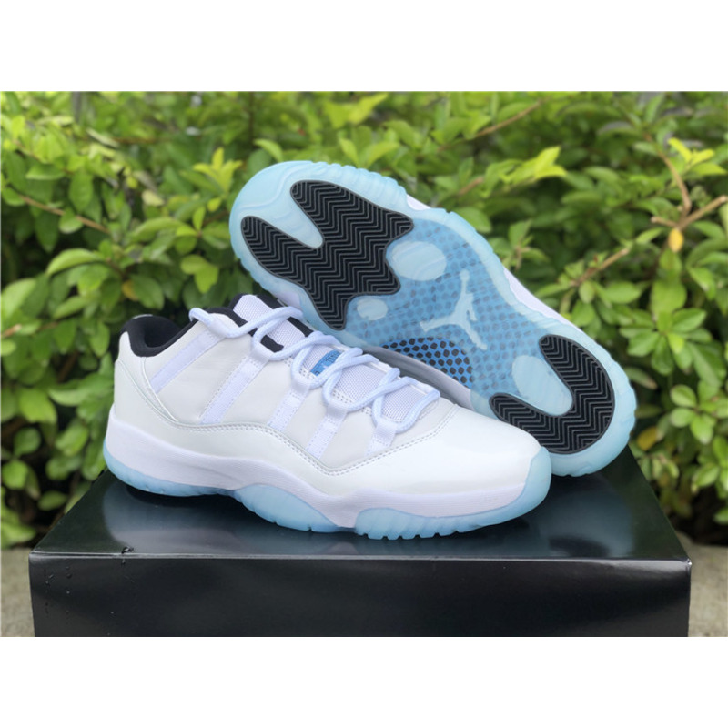 Air Jordan 11 Retro Low"Legend Blue" AV2187 117 Sneakers Women