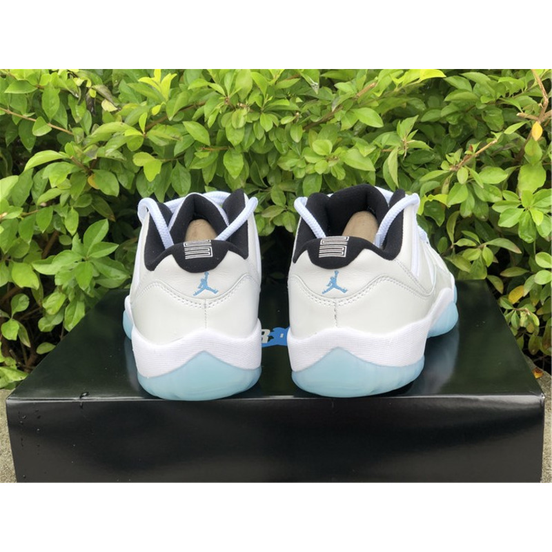 Air Jordan 11 Retro Low"Legend Blue" AV2187 117 Sneakers Women