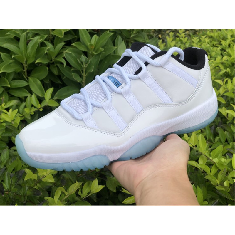 Air Jordan 11 Retro Low"Legend Blue" AV2187 117 Sneakers Women